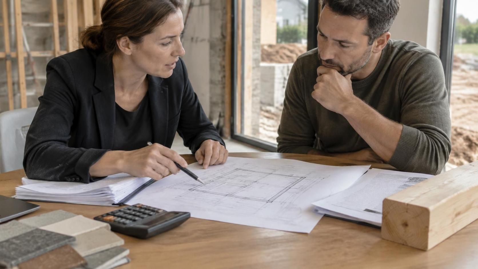 comparez les constructeurs de maisons à ossature bois selon leurs garanties, leurs matériaux, leurs tarifs et leurs réalisations pour choisir le bon partenaire.