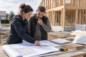 découvrez les démarches et autorisations à prévoir pour construire une maison à ossature bois : déclaration préalable, permis de construire et règles d’urbanisme.