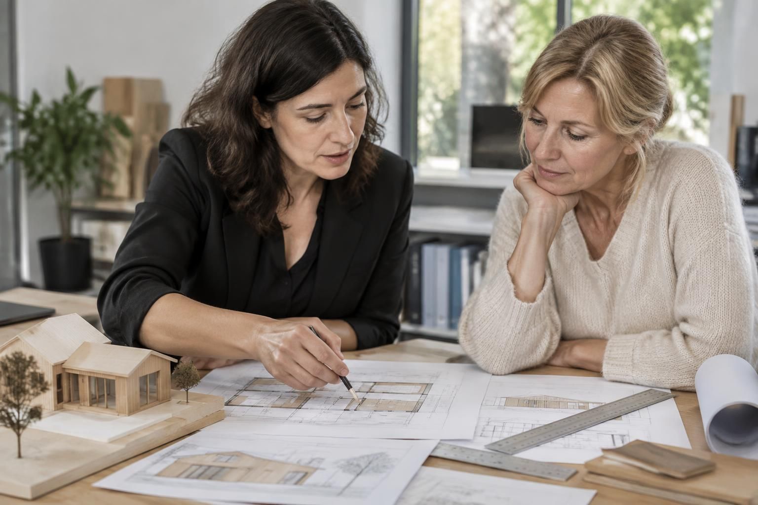 découvrez les démarches administratives et les autorisations à prévoir pour construire une maison à ossature bois : permis de construire, règles d’urbanisme et étapes clés.