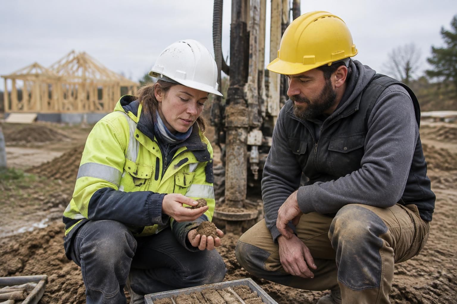 découvrez les démarches administratives et autorisations nécessaires pour construire une maison à ossature bois : permis de construire, règles d’urbanisme et étapes clés.