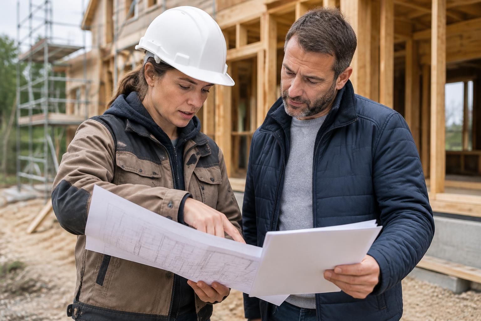 découvrez le budget à prévoir pour construire une maison à ossature bois : prix au m², facteurs qui influencent le coût et conseils pour maîtriser votre projet.