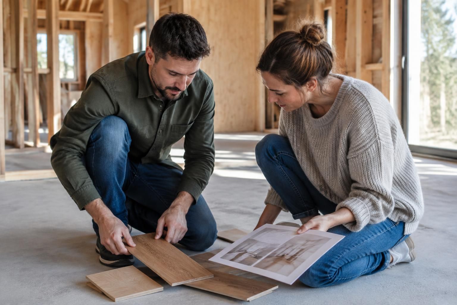 découvrez le budget à prévoir pour construire une maison à ossature bois : prix au m², coûts des matériaux et facteurs qui influencent le devis.